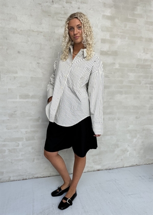 Fie skjorte Dusty Stripe Boii Studios 
